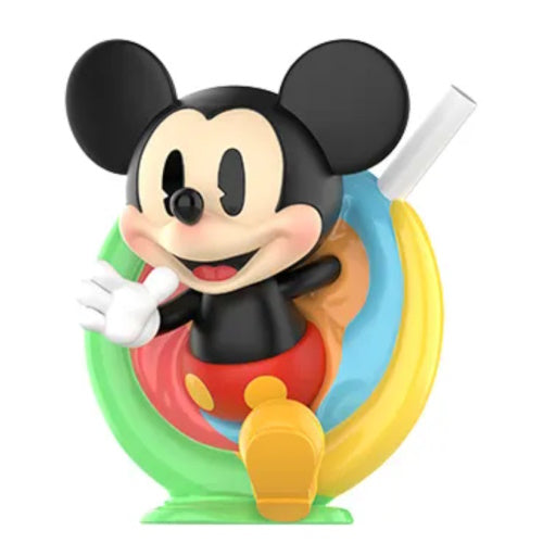 Disney Mickey Childhood Of Boundless Imagination Pop Mart 3-Inch Mini-Figure