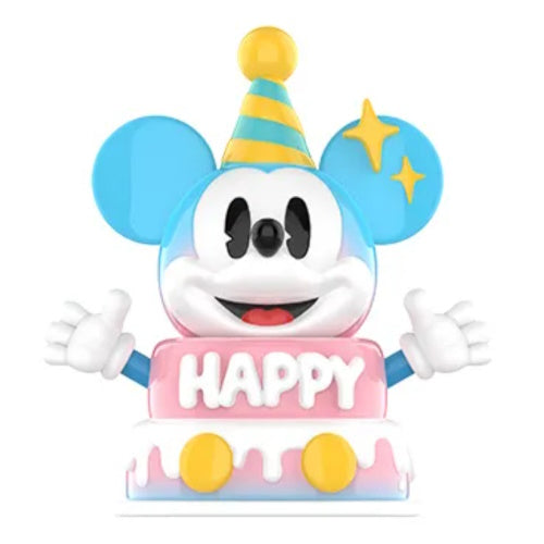 Disney Mickey Childhood Of Boundless Imagination Pop Mart 3-Inch Mini-Figure